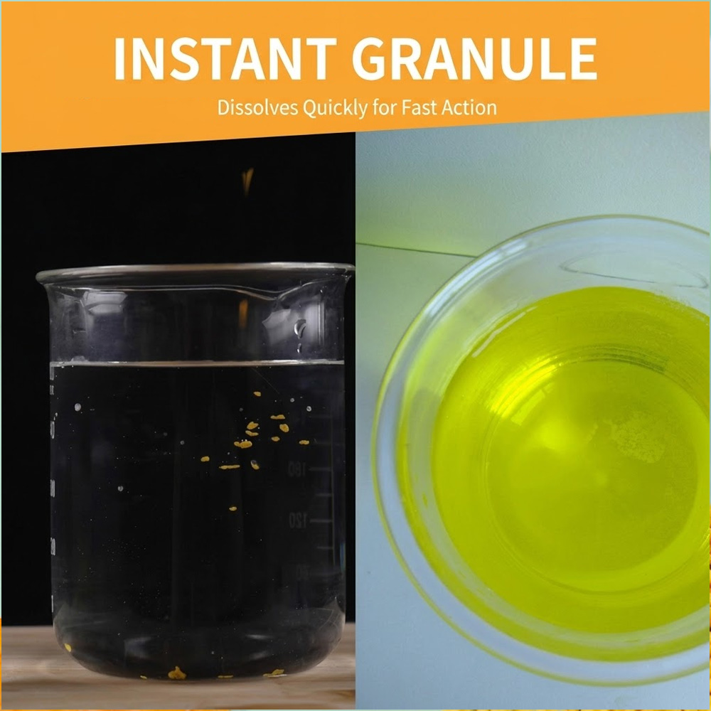 Suda Çözünen Sarı Toz Granülle - Aquarium Fish Yellow incelemesi ve fiyatı