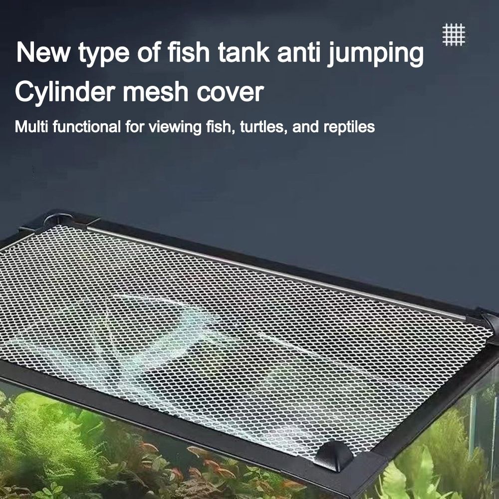 Dayanıklı Manyetik Balık Tankı - Aquarium Fish Net incelemesi ve fiyatı