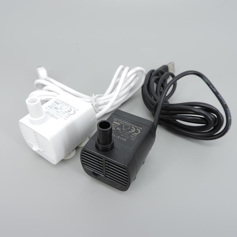 Su pompası 5V USB Ultra sessiz - Aquarium Fish Youtube incelemesi ve fiyatı