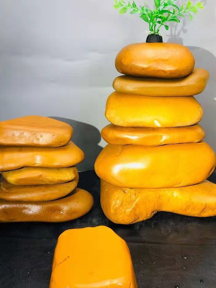 Doğal Sarı Balmumu Taşı Kaplum - Aquarium Fish Yellow incelemesi ve fiyatı