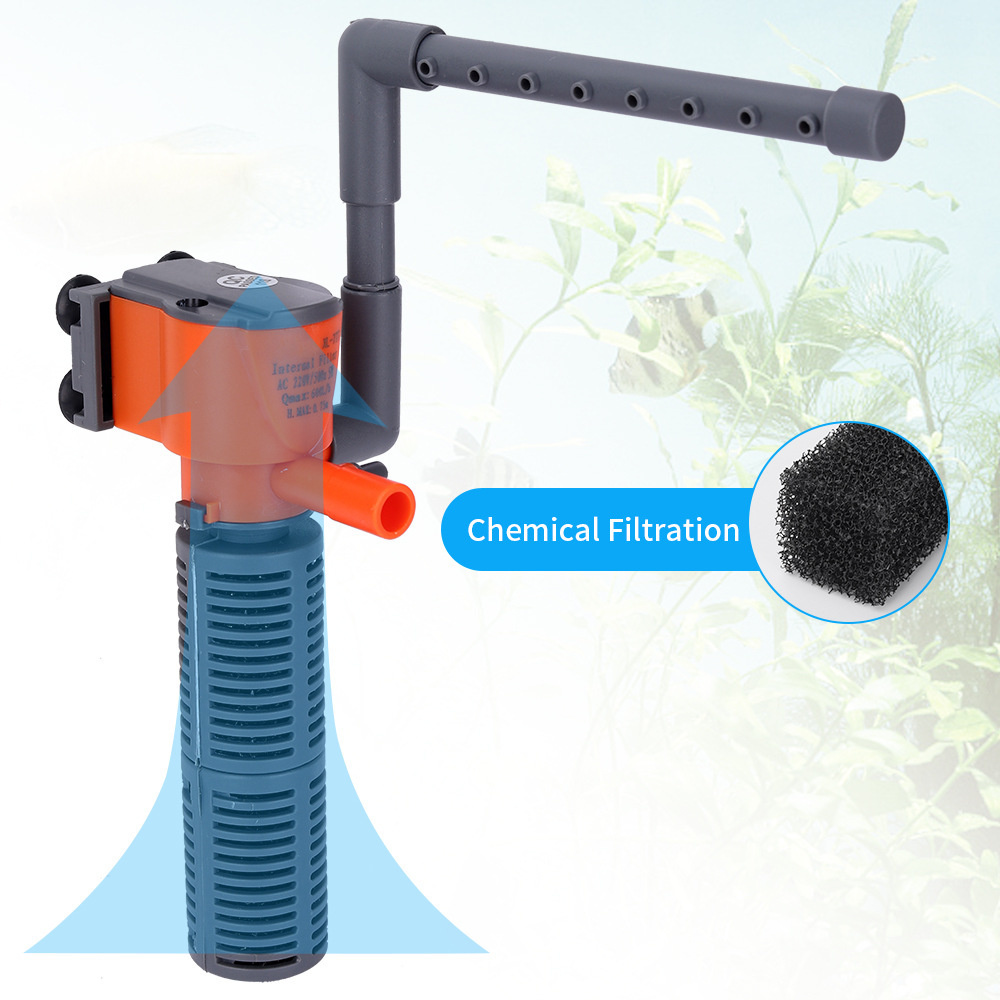 Xilong XL-666/777A Mini Pompal - Xl Aquarium Fish incelemesi ve fiyatı