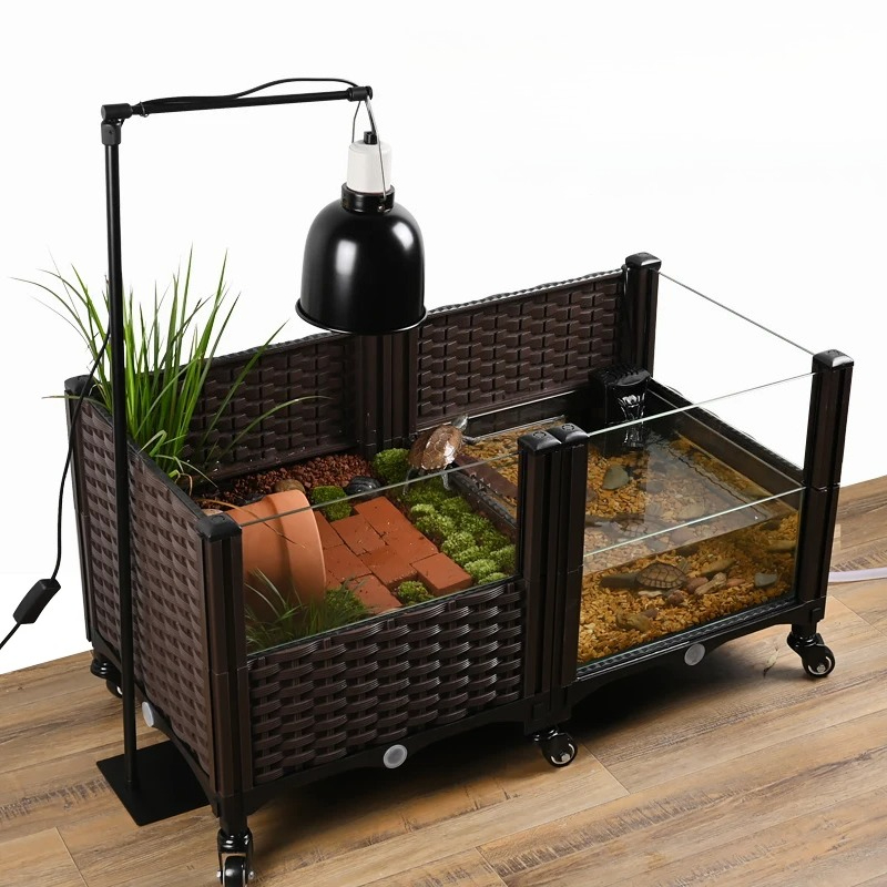 Güneşlenme Platformlu Ekolojik - Aquarium Fish Yellow incelemesi ve fiyatı