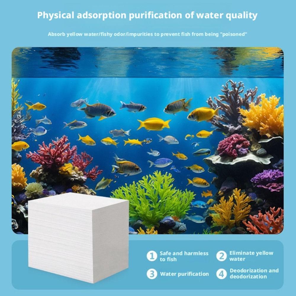 100 Adet Verimli Akvaryum Su A - Aquarium Fish Yellow incelemesi ve fiyatı