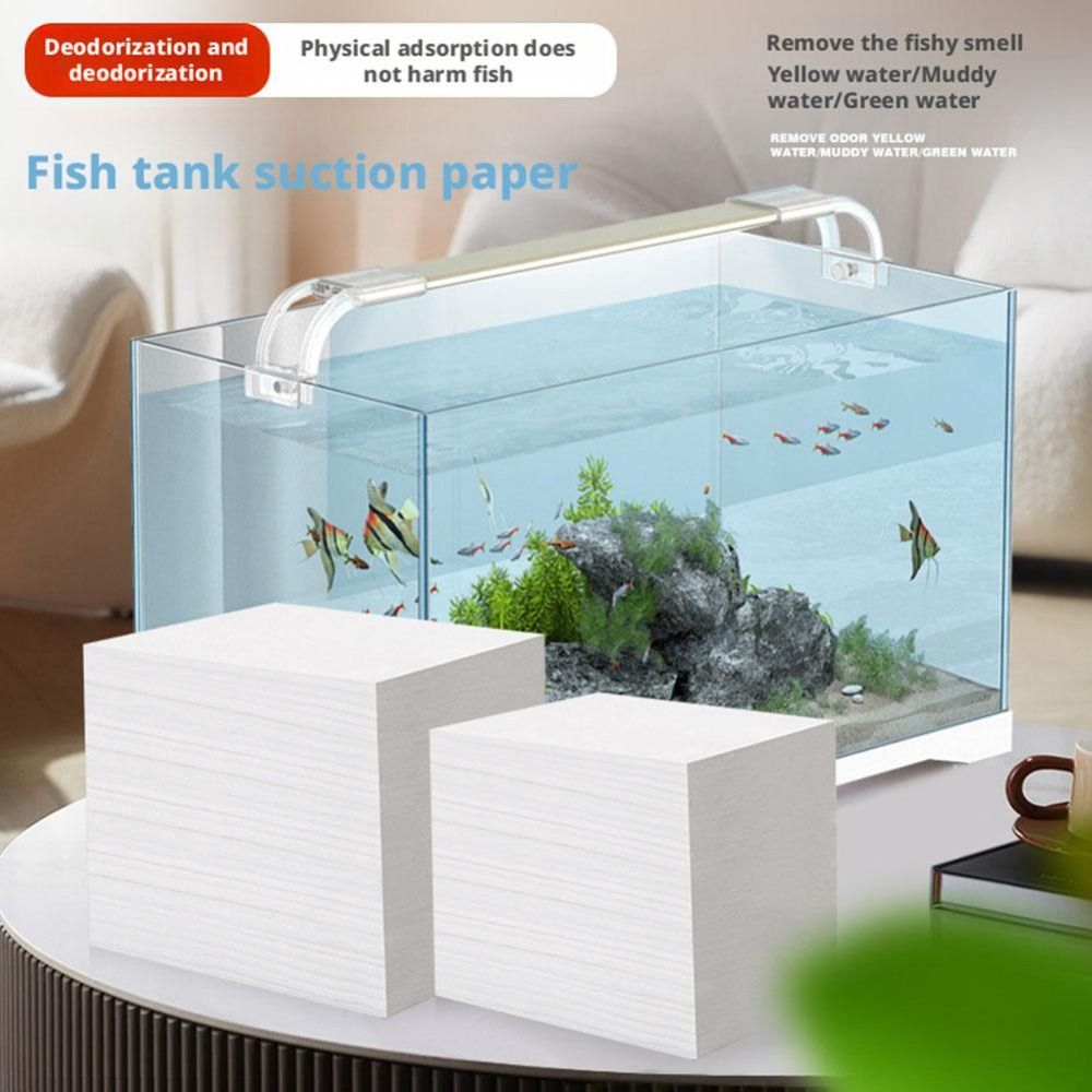 100 Adet Verimli Akvaryum Su A - Aquarium Fish Yellow incelemesi ve fiyatı