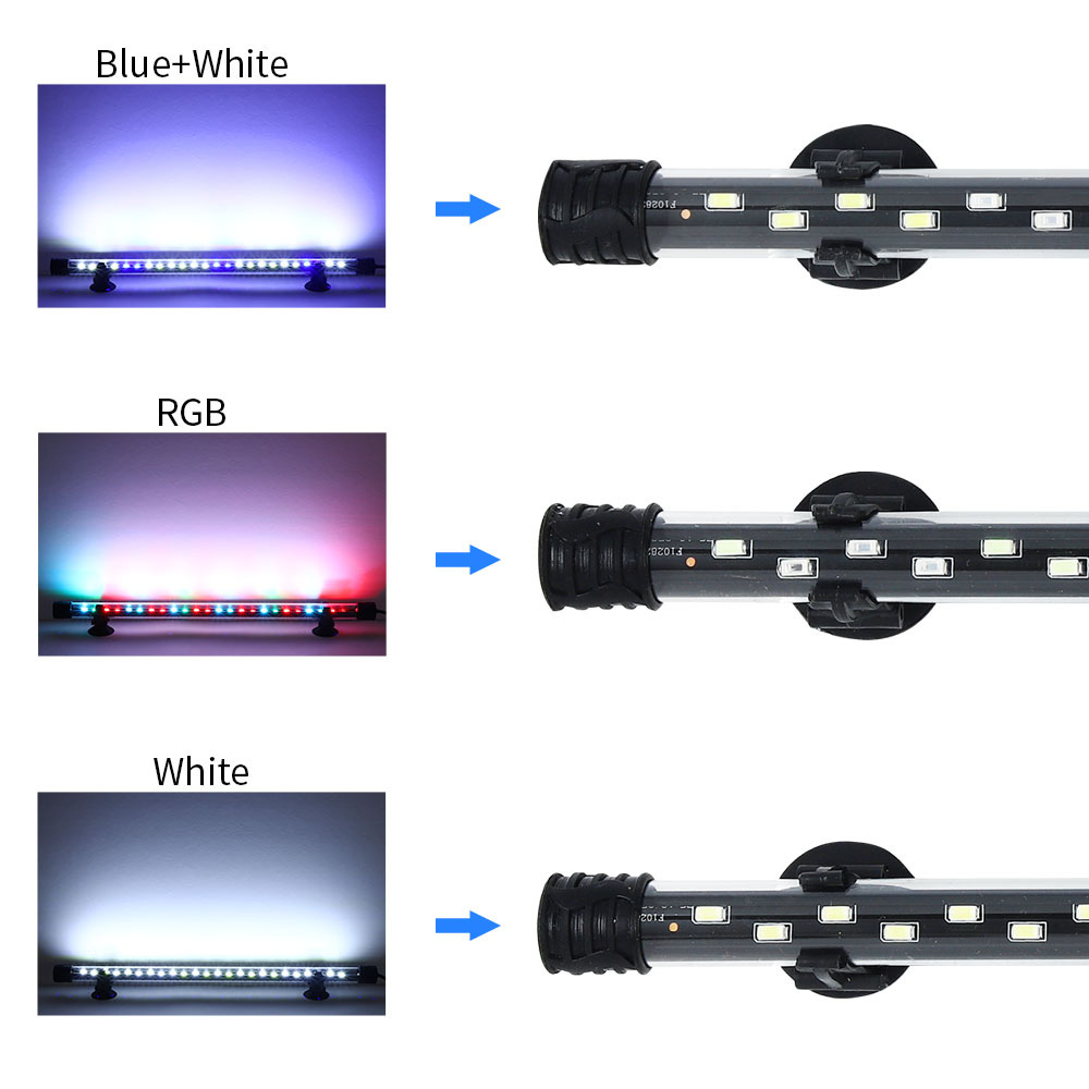 90-260 V Akvaryum Işık LED Su  - Aquarium Fish Enrichment incelemesi ve fiyatı