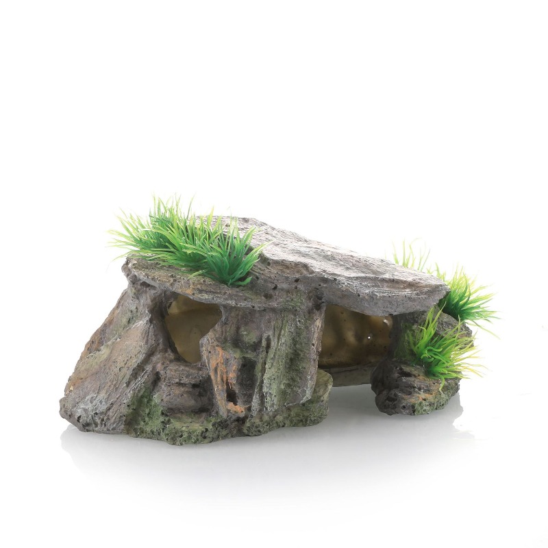 Sürüngen Saklanma Mağarası Reç - Aquarium Fish Hide incelemesi ve fiyatı