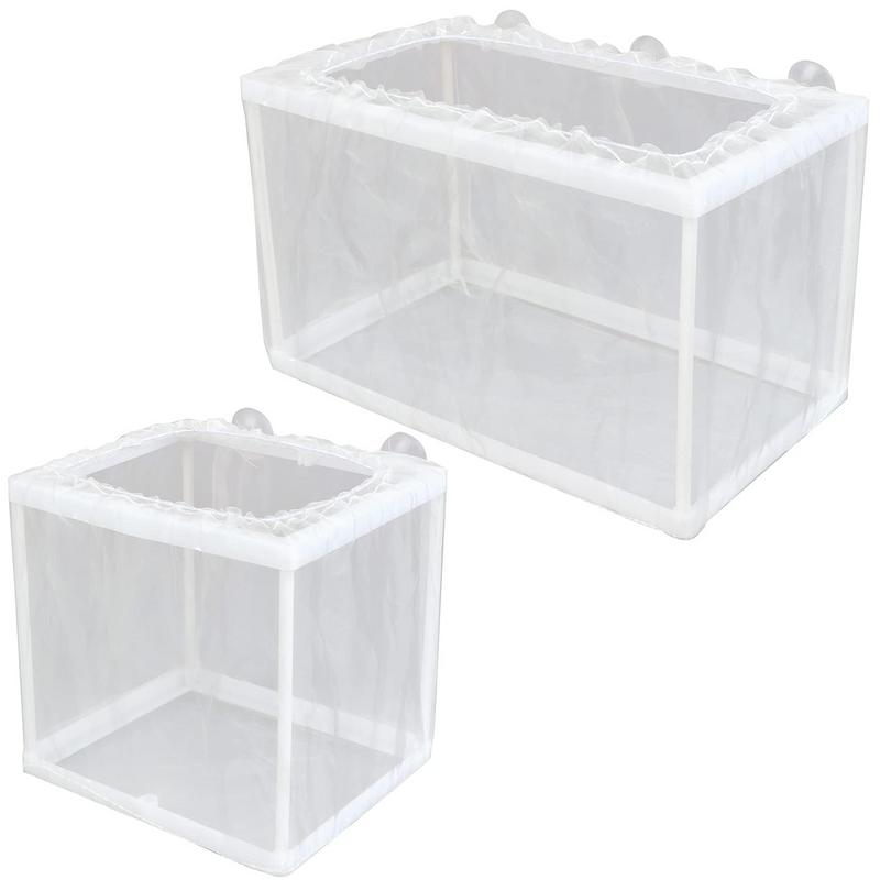 Emme ile Balık Damızlık Kutusu - Aquarium Fish Net incelemesi ve fiyatı