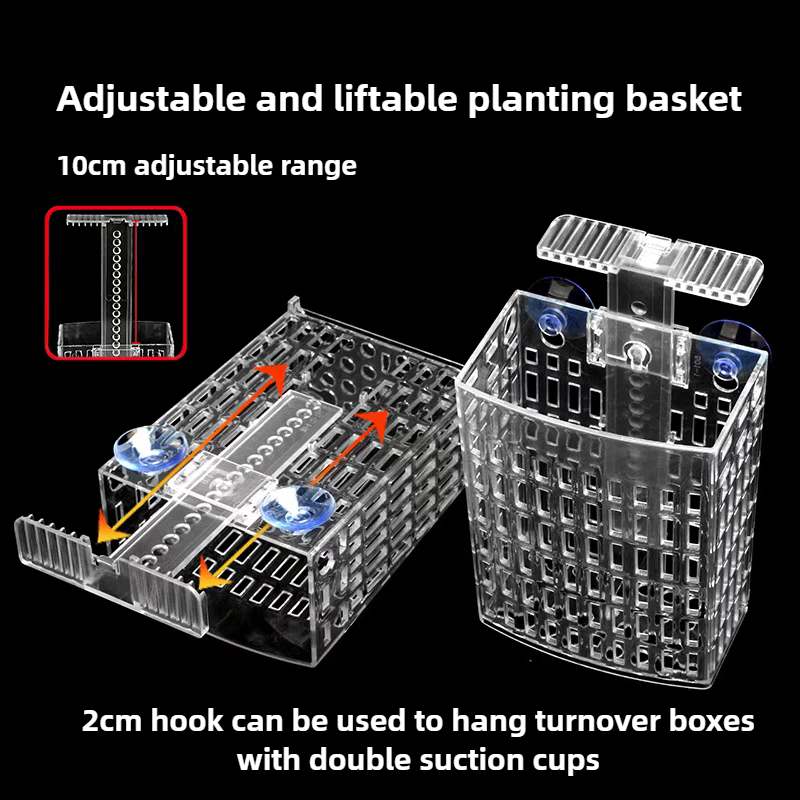 Akvaryum Bitki Tutucu Ayarlana - Aquarium Fish Enrichment incelemesi ve fiyatı