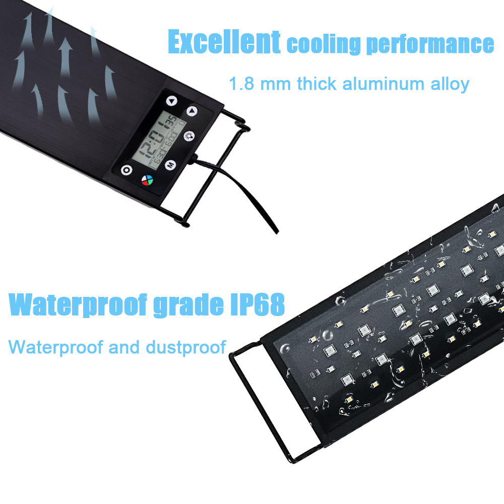 30-60cm Balık Tankı 24/7 Tam S - Aquarium Fish Enrichment incelemesi ve fiyatı