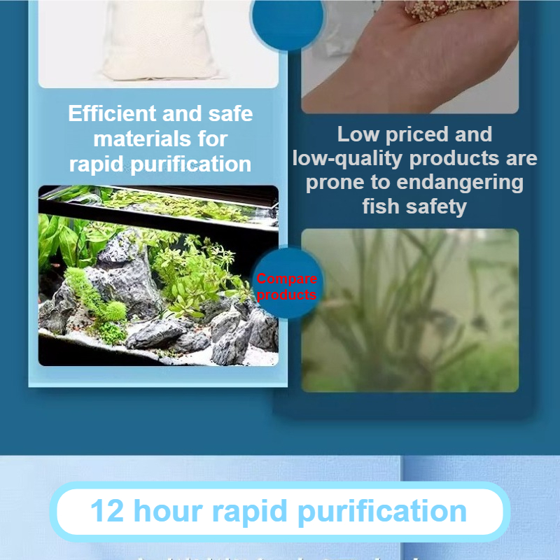 Akvaryum Filtre Reçinesi, Balı - Aquarium Fish Yellow incelemesi ve fiyatı