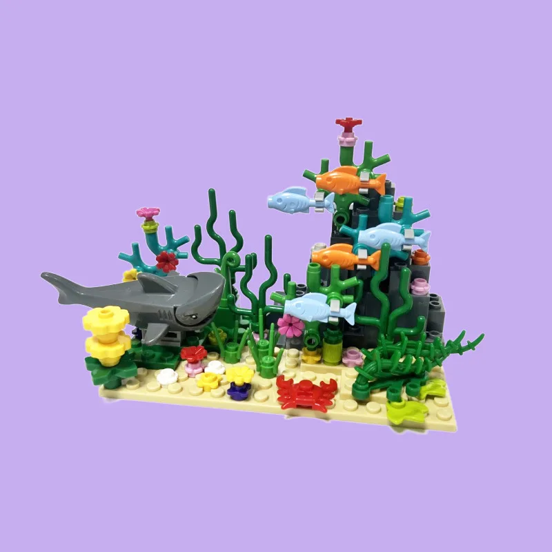 Şehir MOC Akvaryumu Sualtı Dün - Aquarium Fish Of The World incelemesi ve fiyatı