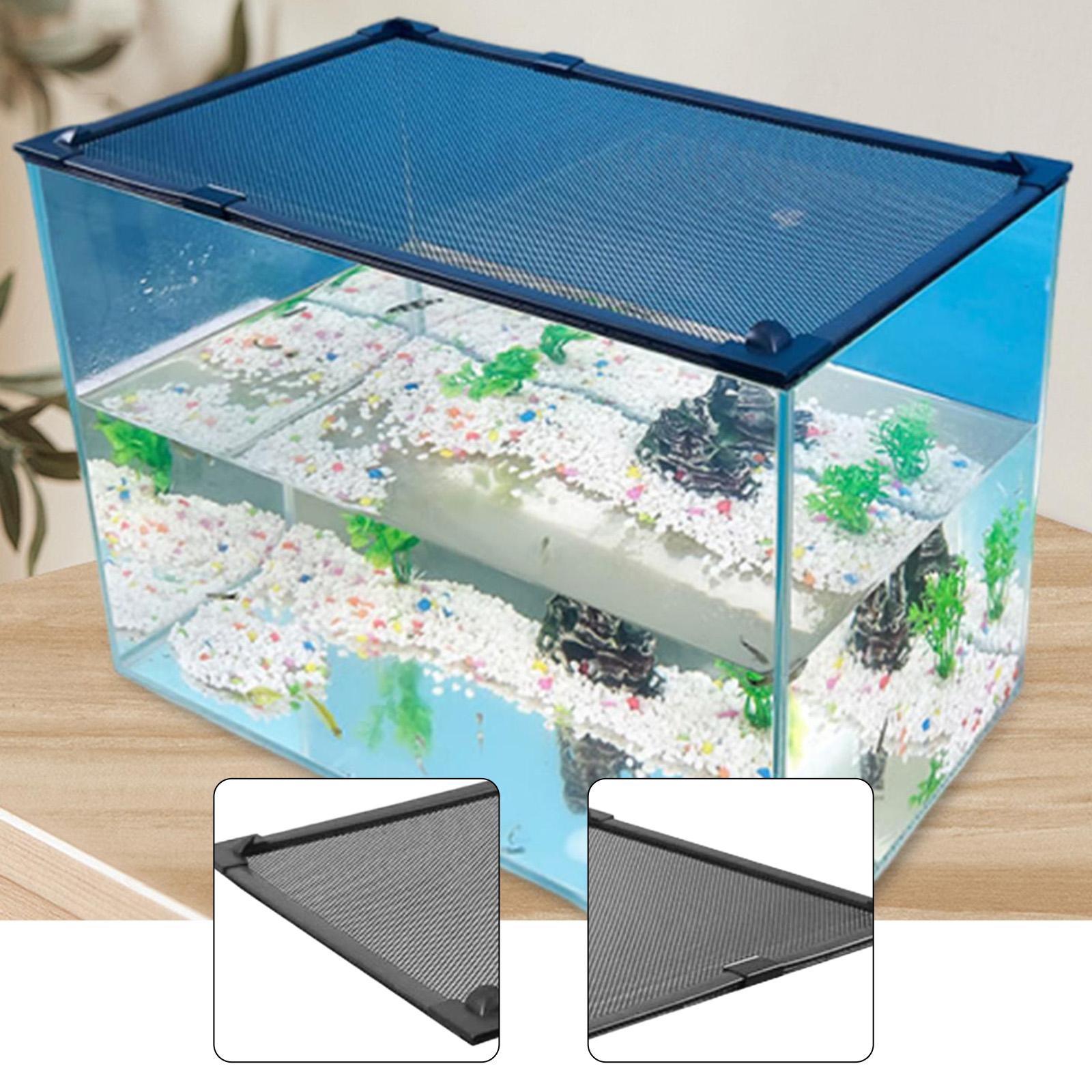 Tank Kapağı Akvaryum Kapağı Ma - Aquarium Fish Net incelemesi ve fiyatı