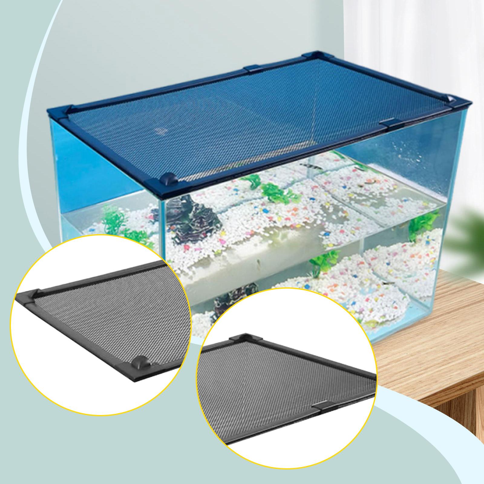 Tank Kapağı Akvaryum Kapağı Ma - Aquarium Fish Net incelemesi ve fiyatı