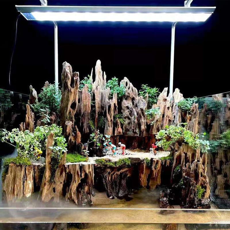 △   Karides Ağacı Akvaryum Dek - Aquarium Fish Enrichment incelemesi ve fiyatı