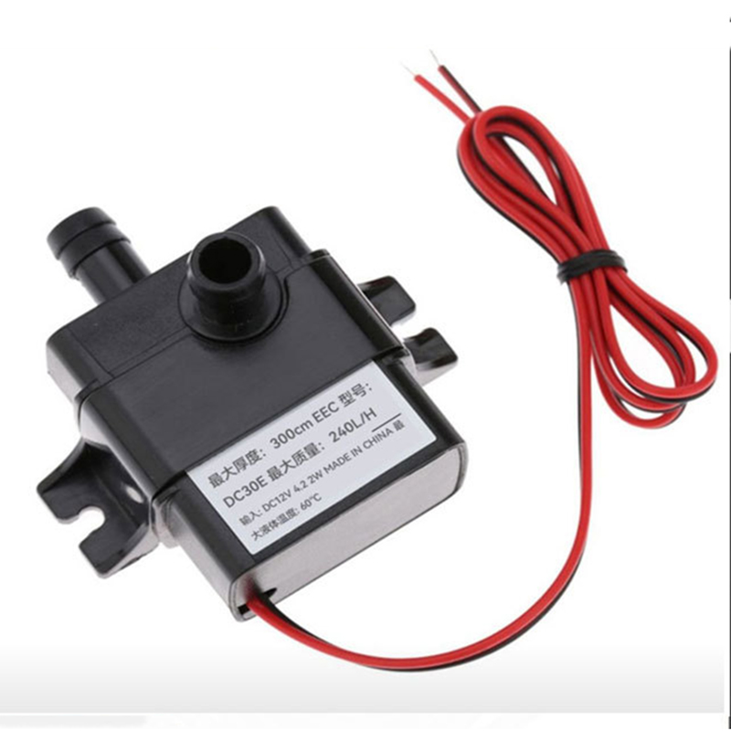 12 V/24 V Mini Dalgıç Su Pompa - Xl Aquarium Fish incelemesi ve fiyatı