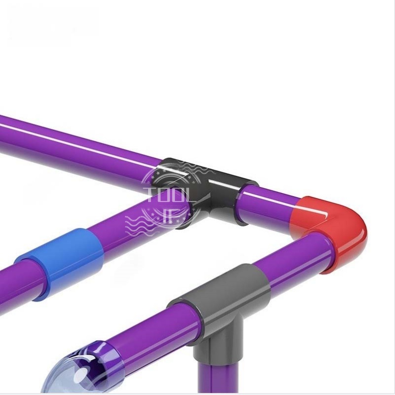 Mor PVC Boru OD20/25/32/40/50m - Aquarium Fish Youtube incelemesi ve fiyatı